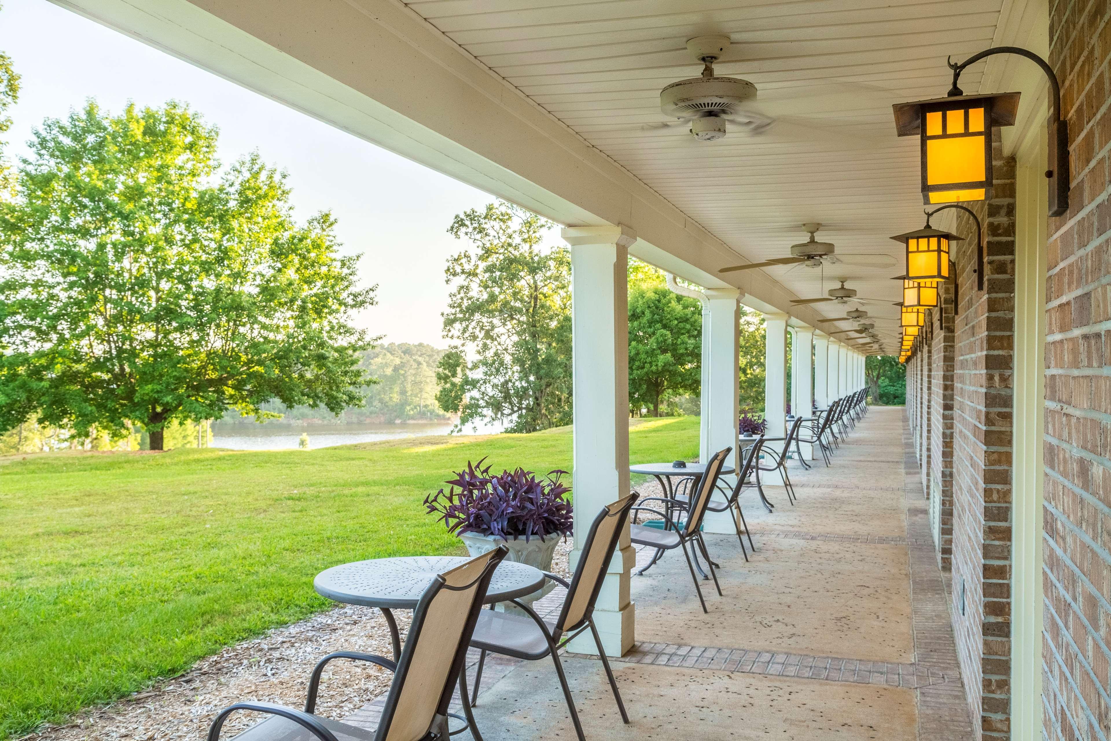 Cypress Bend Resort, A Wyndham Hotel Many Esterno foto