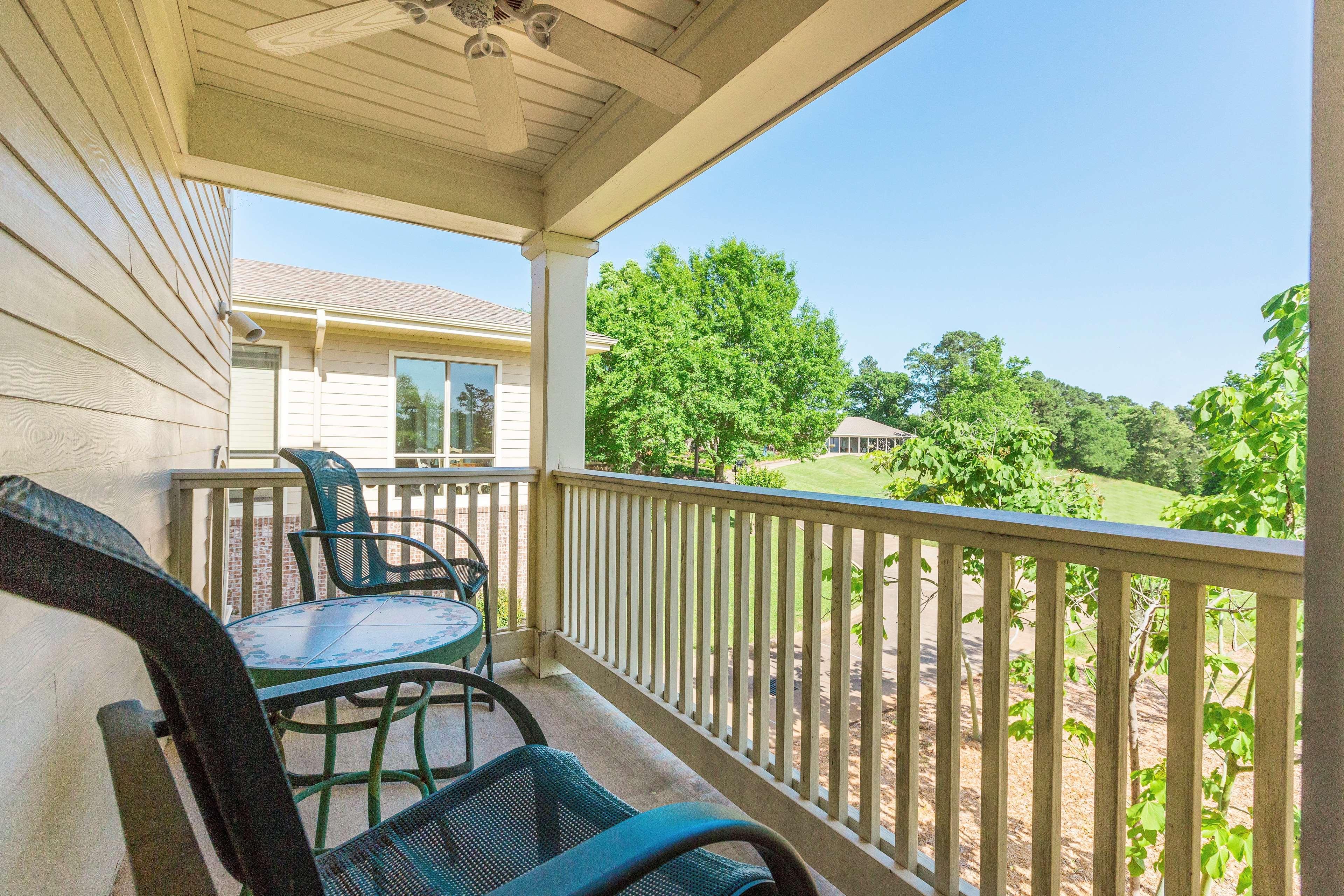 Cypress Bend Resort, A Wyndham Hotel Many Esterno foto