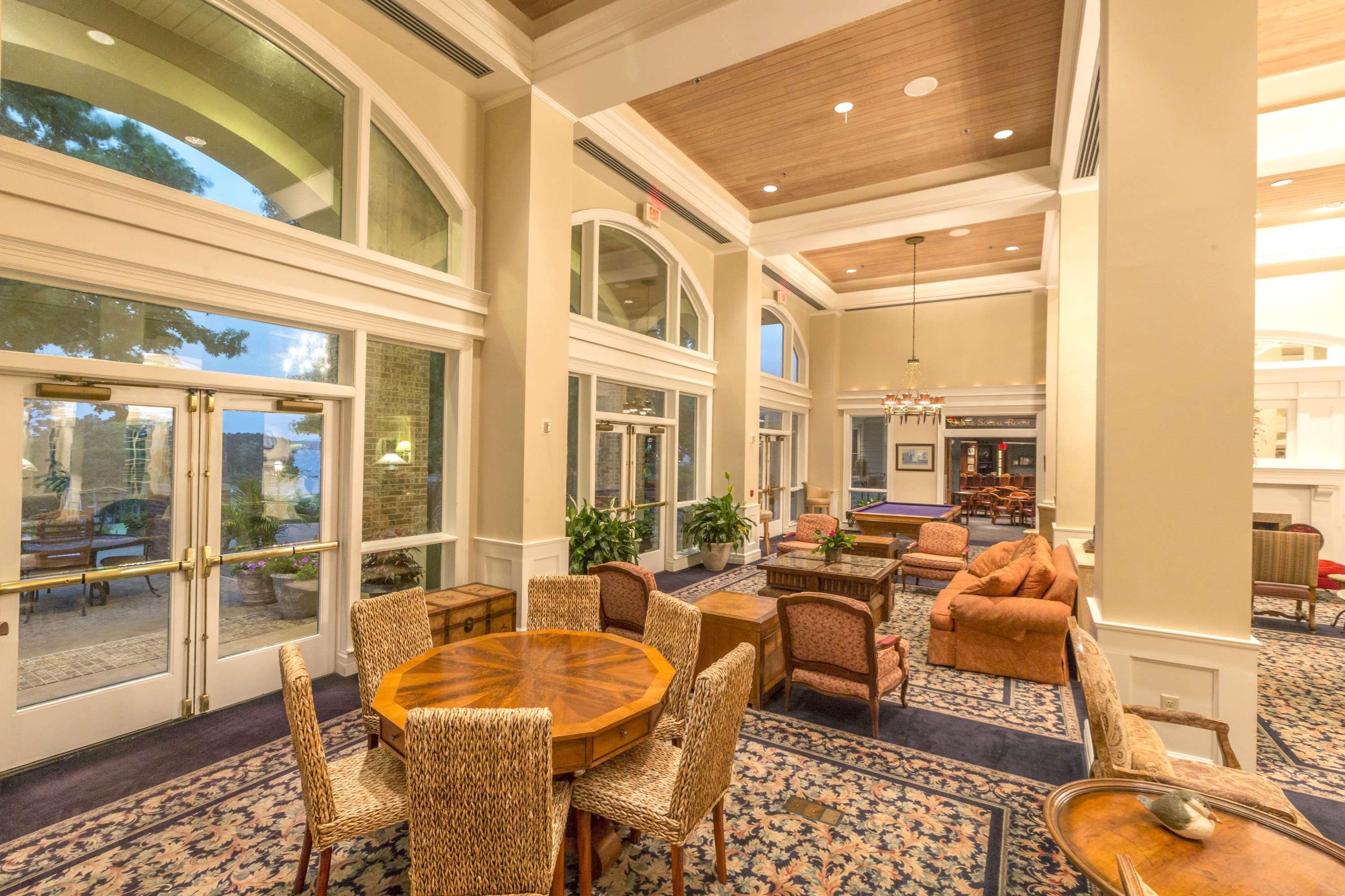 Cypress Bend Resort, A Wyndham Hotel Many Esterno foto