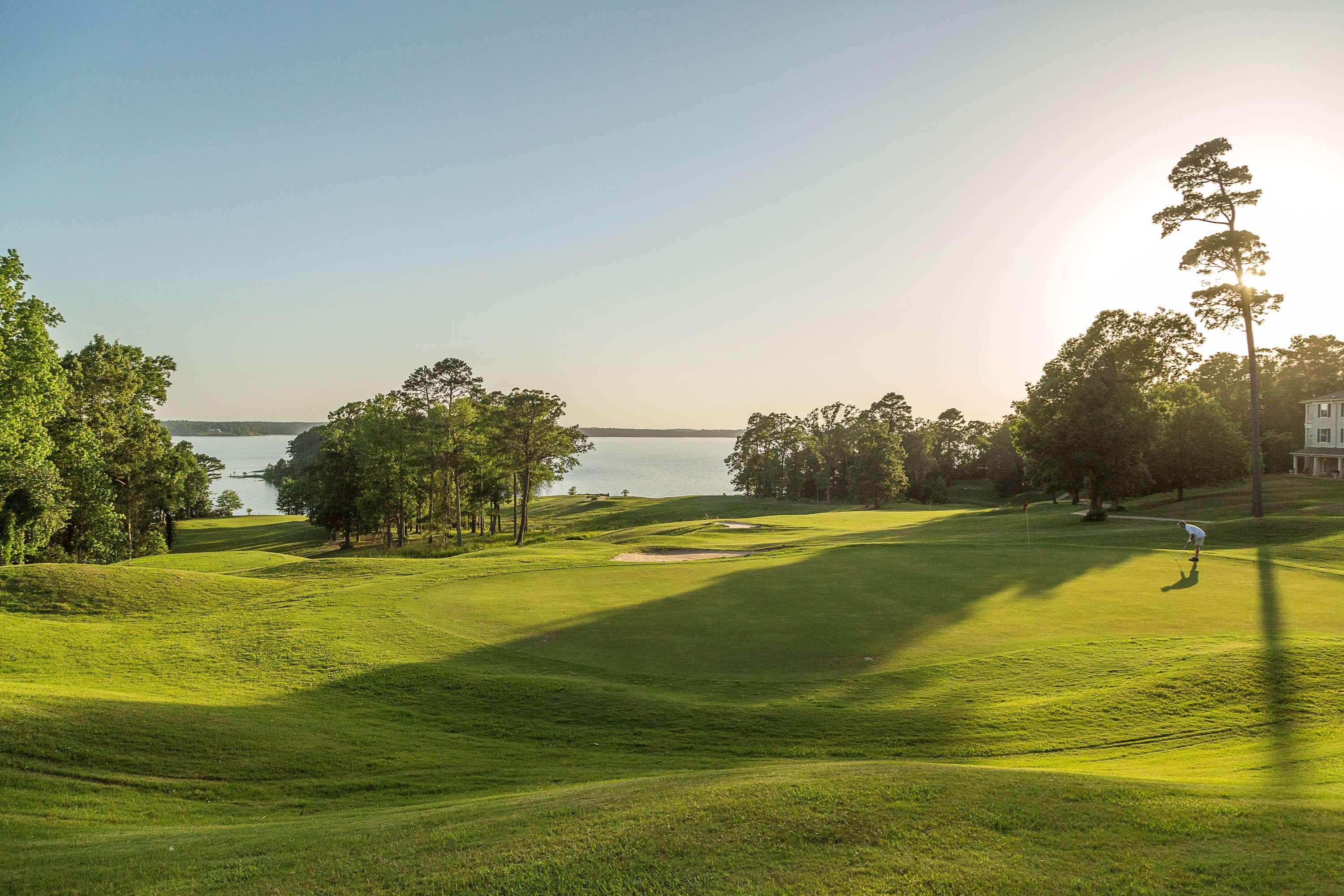Cypress Bend Resort, A Wyndham Hotel Many Esterno foto