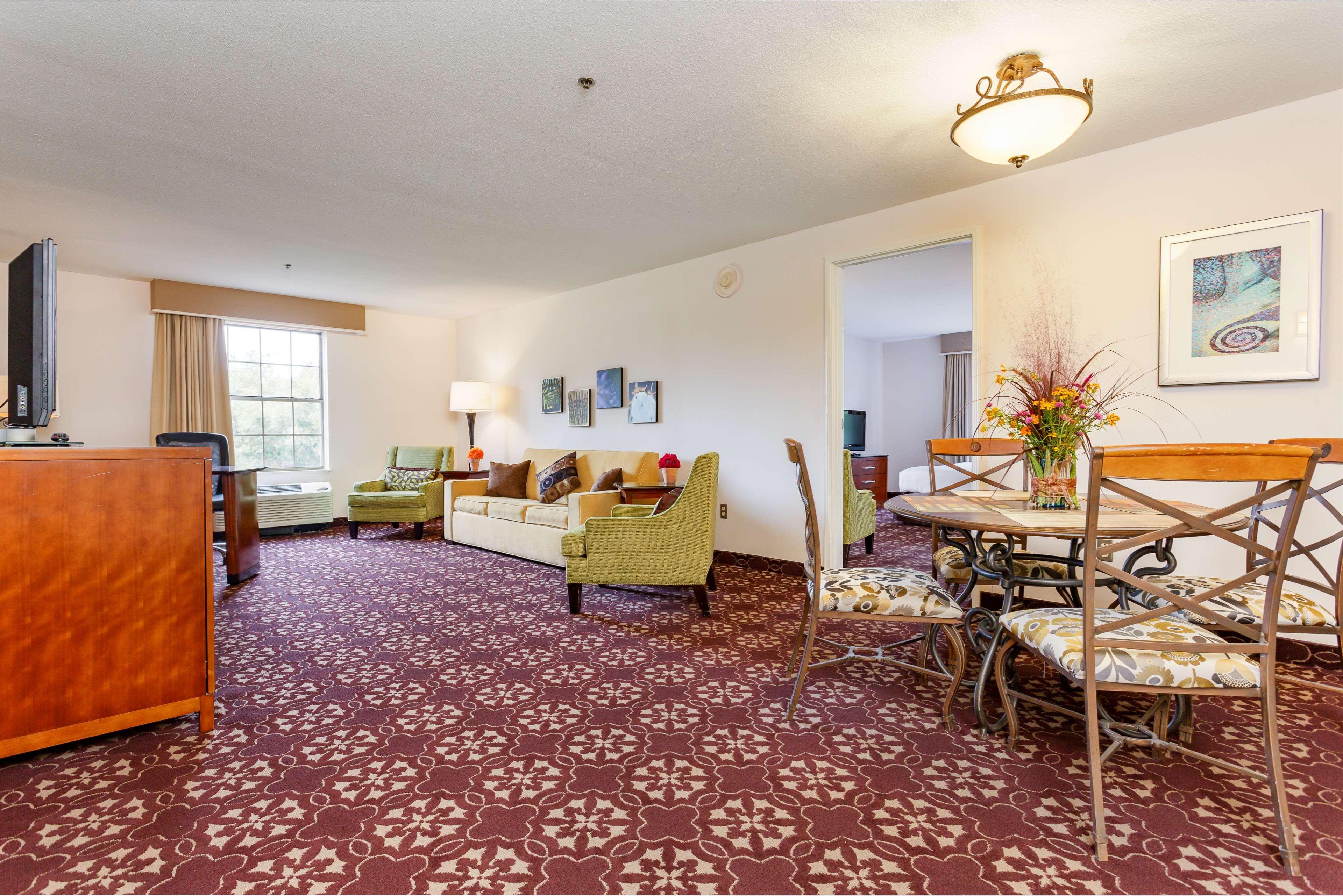 Cypress Bend Resort, A Wyndham Hotel Many Esterno foto