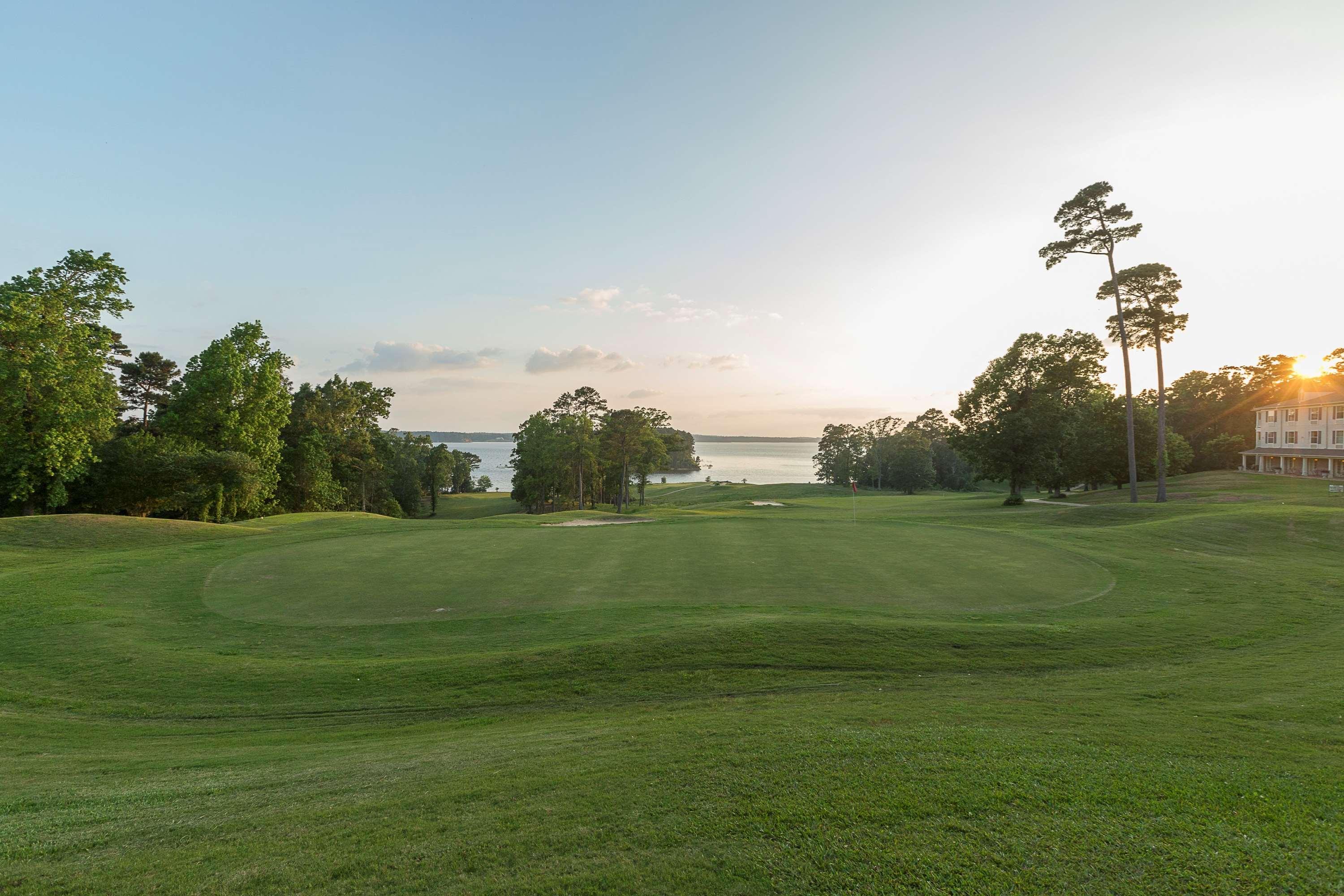 Cypress Bend Resort, A Wyndham Hotel Many Esterno foto