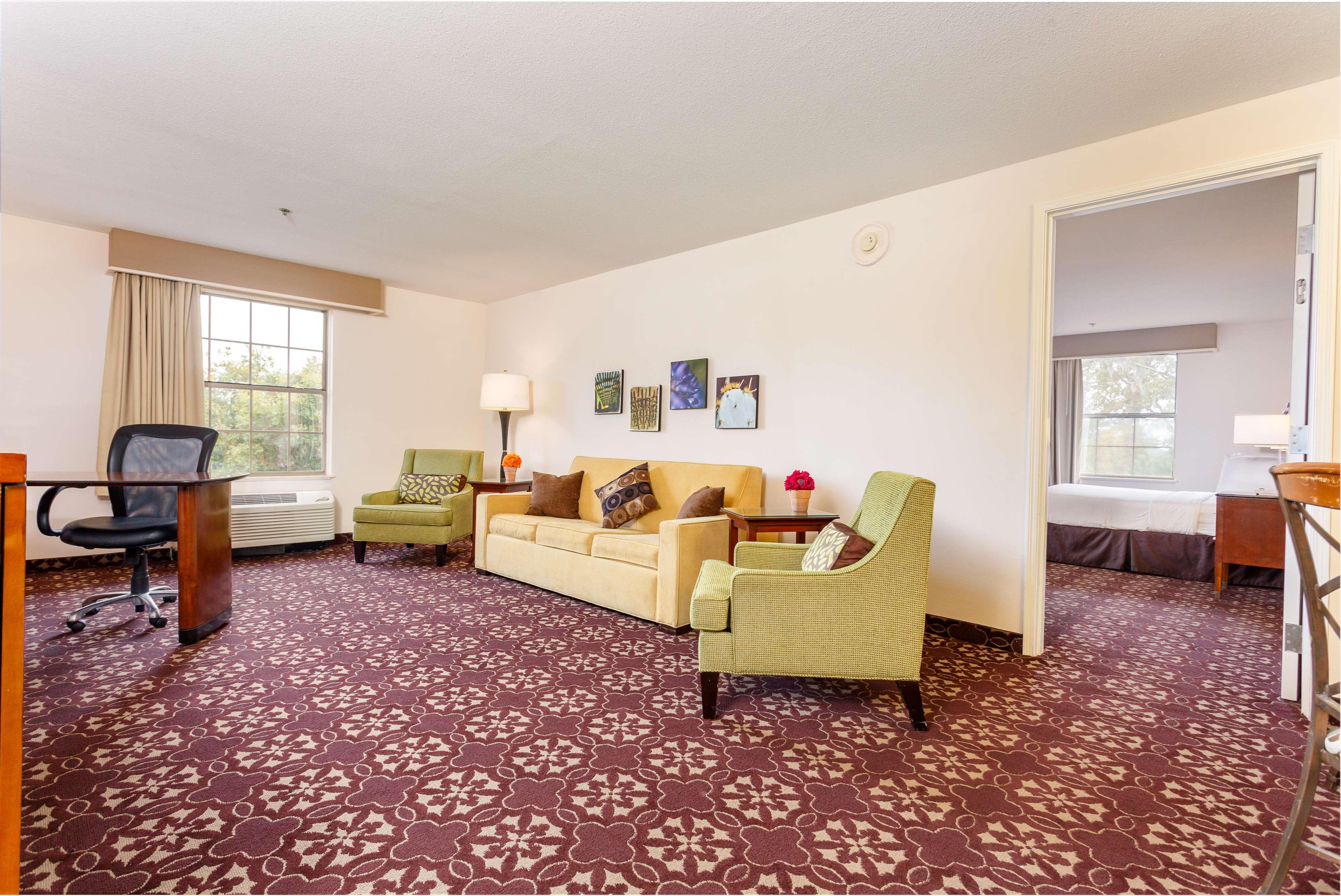 Cypress Bend Resort, A Wyndham Hotel Many Esterno foto