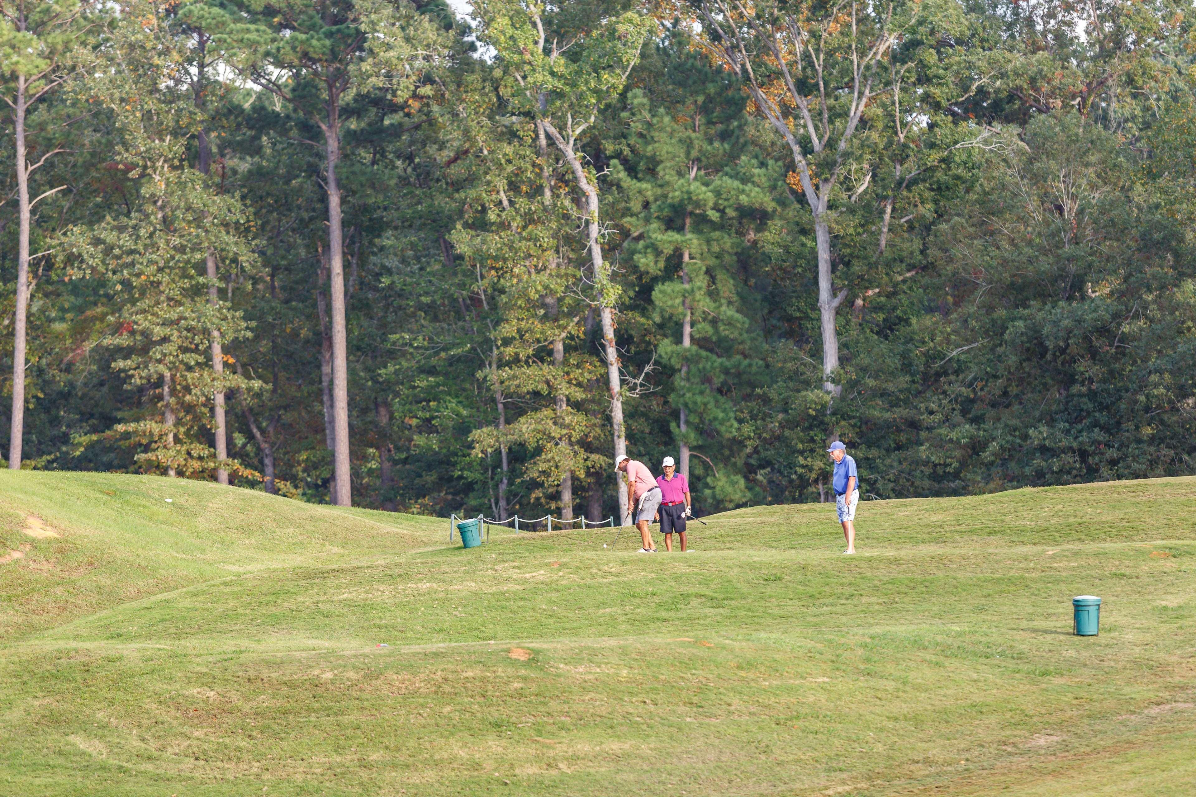 Cypress Bend Resort, A Wyndham Hotel Many Esterno foto