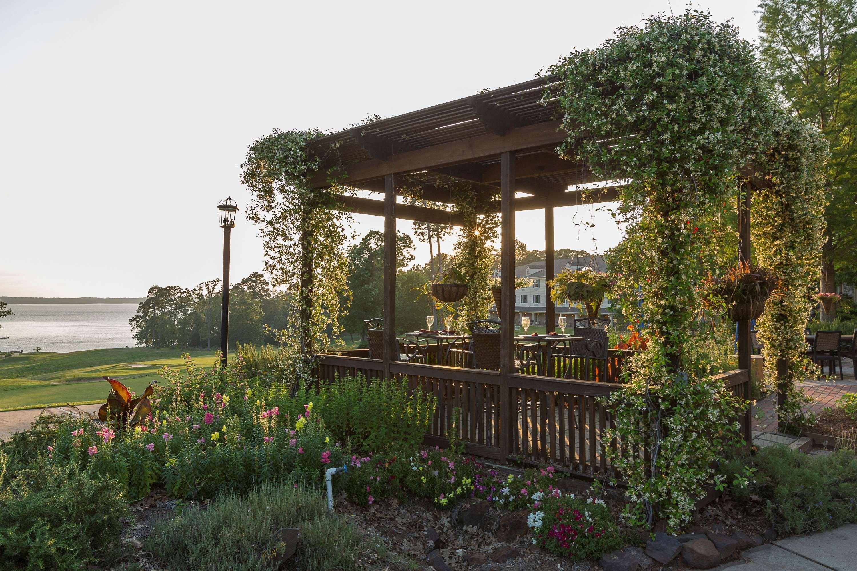 Cypress Bend Resort, A Wyndham Hotel Many Esterno foto