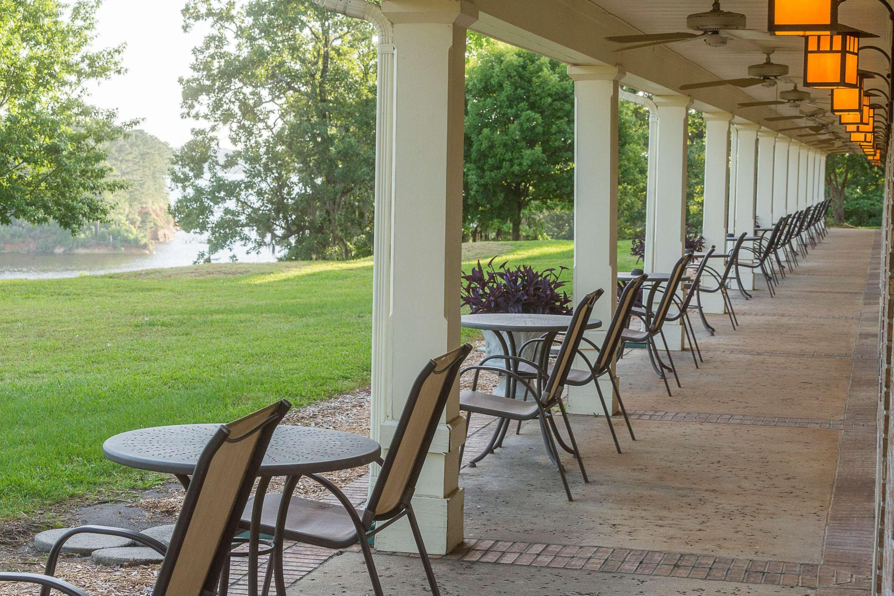 Cypress Bend Resort, A Wyndham Hotel Many Esterno foto