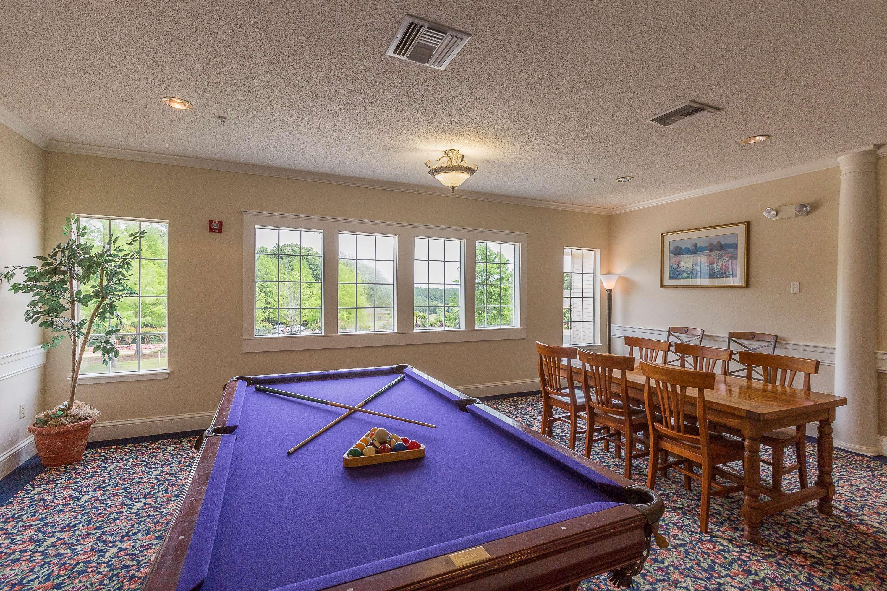 Cypress Bend Resort, A Wyndham Hotel Many Esterno foto