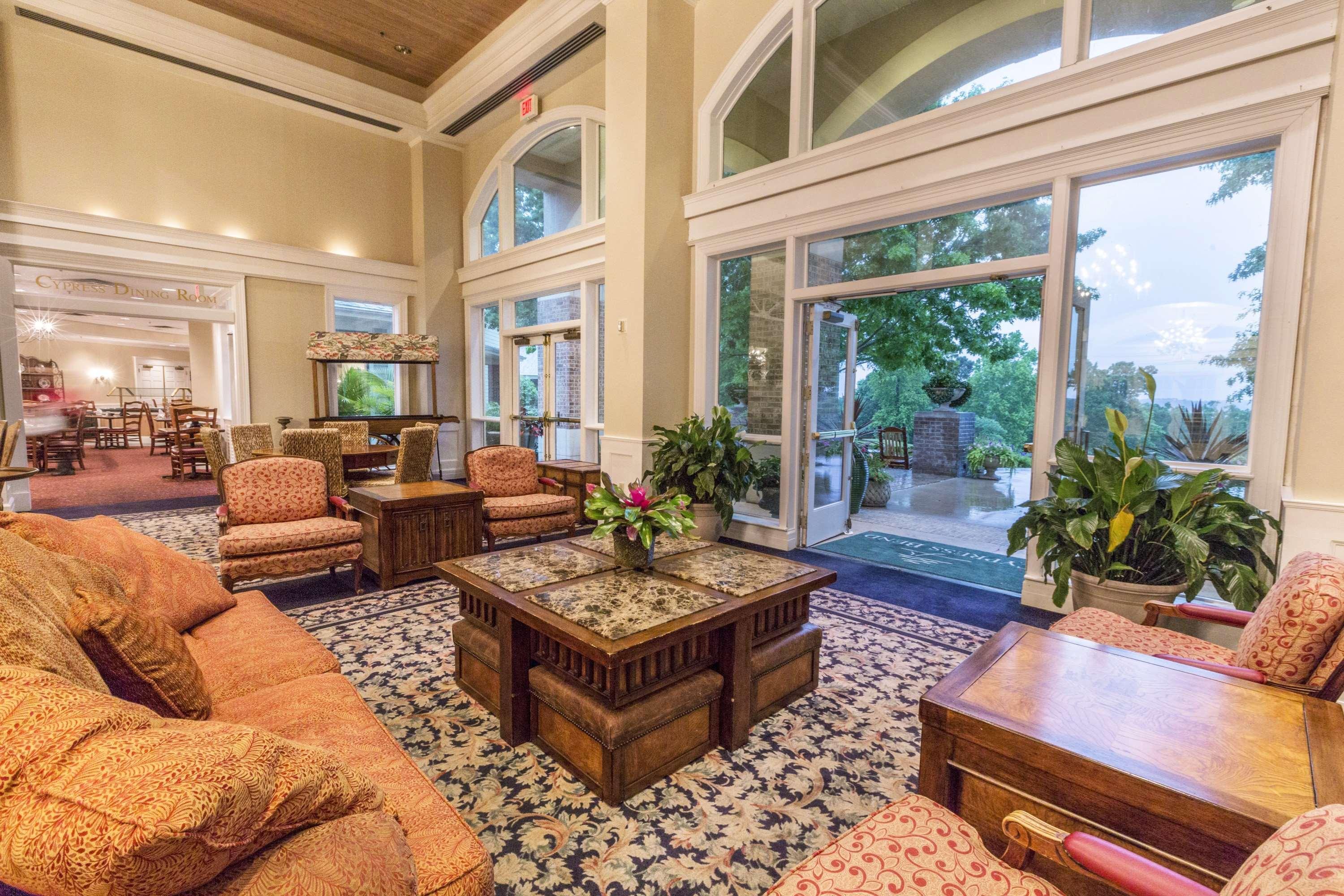 Cypress Bend Resort, A Wyndham Hotel Many Esterno foto