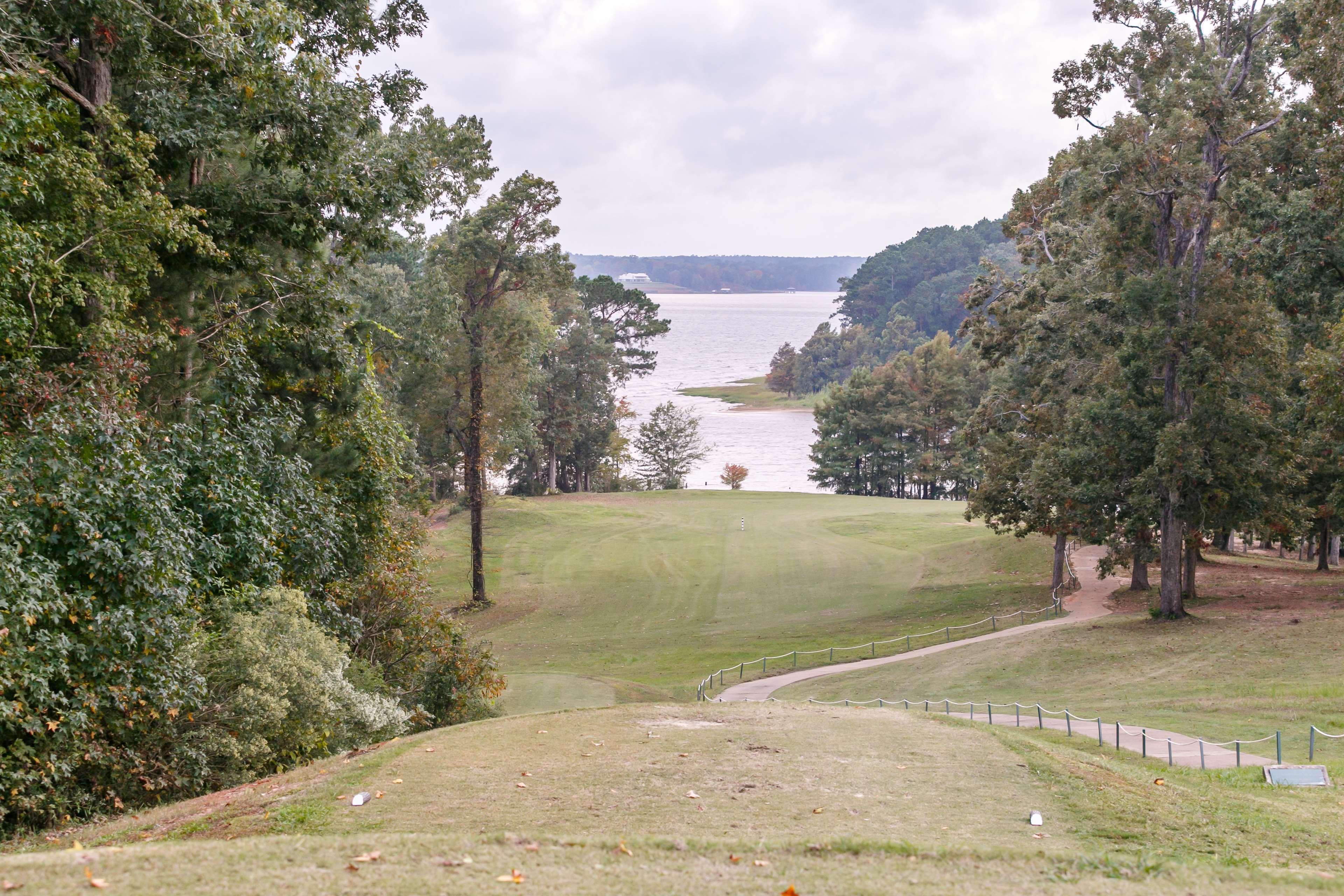 Cypress Bend Resort, A Wyndham Hotel Many Esterno foto