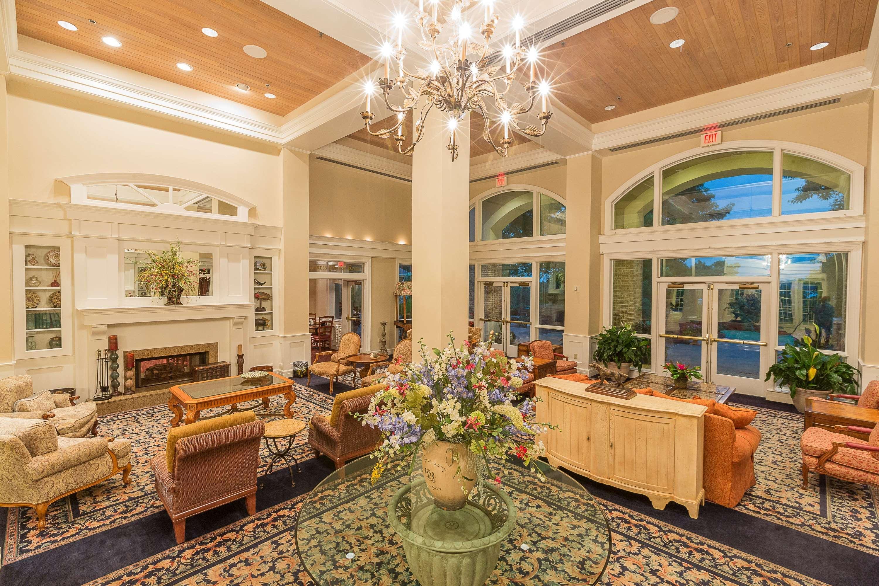 Cypress Bend Resort, A Wyndham Hotel Many Esterno foto