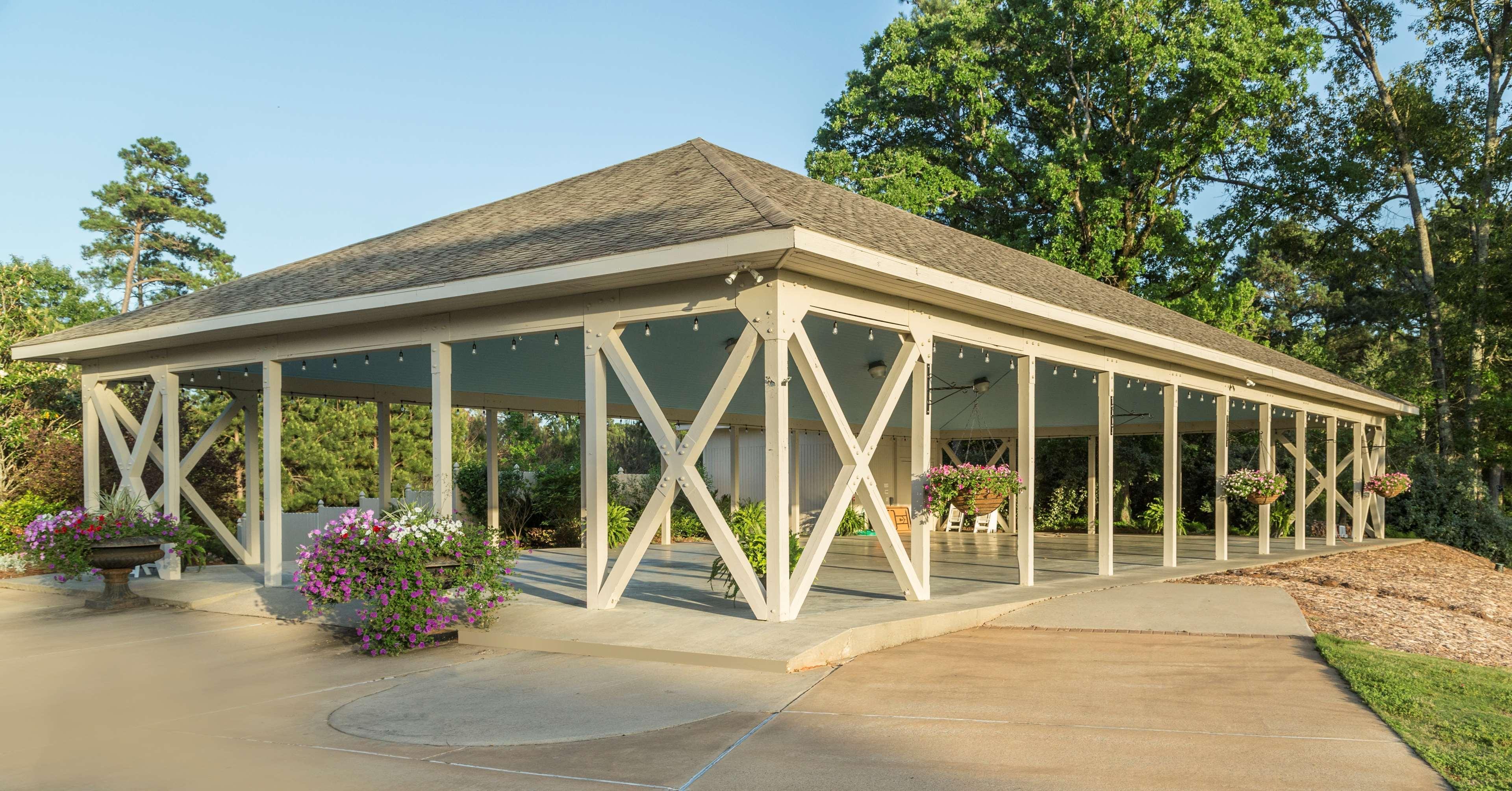 Cypress Bend Resort, A Wyndham Hotel Many Esterno foto