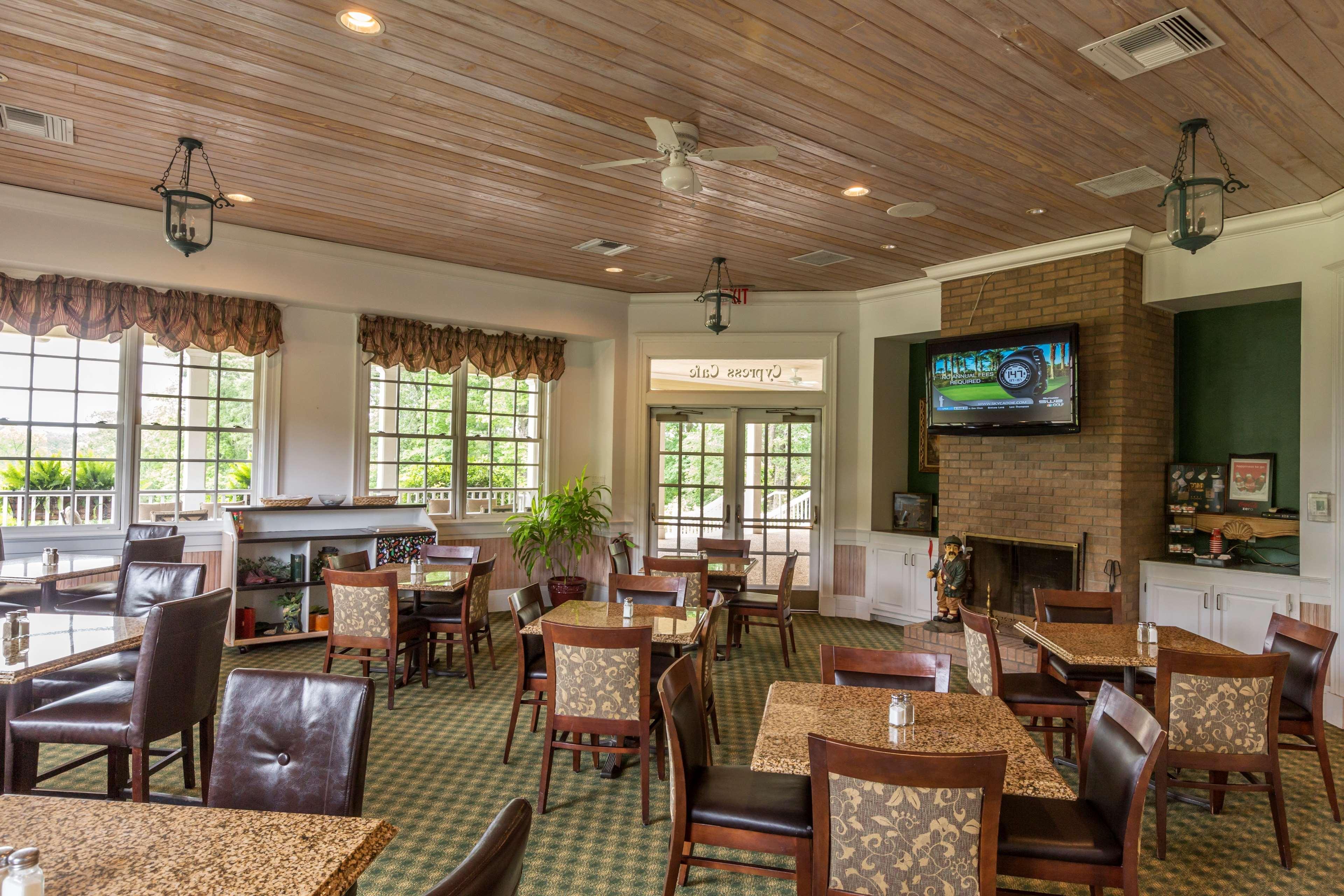 Cypress Bend Resort, A Wyndham Hotel Many Esterno foto
