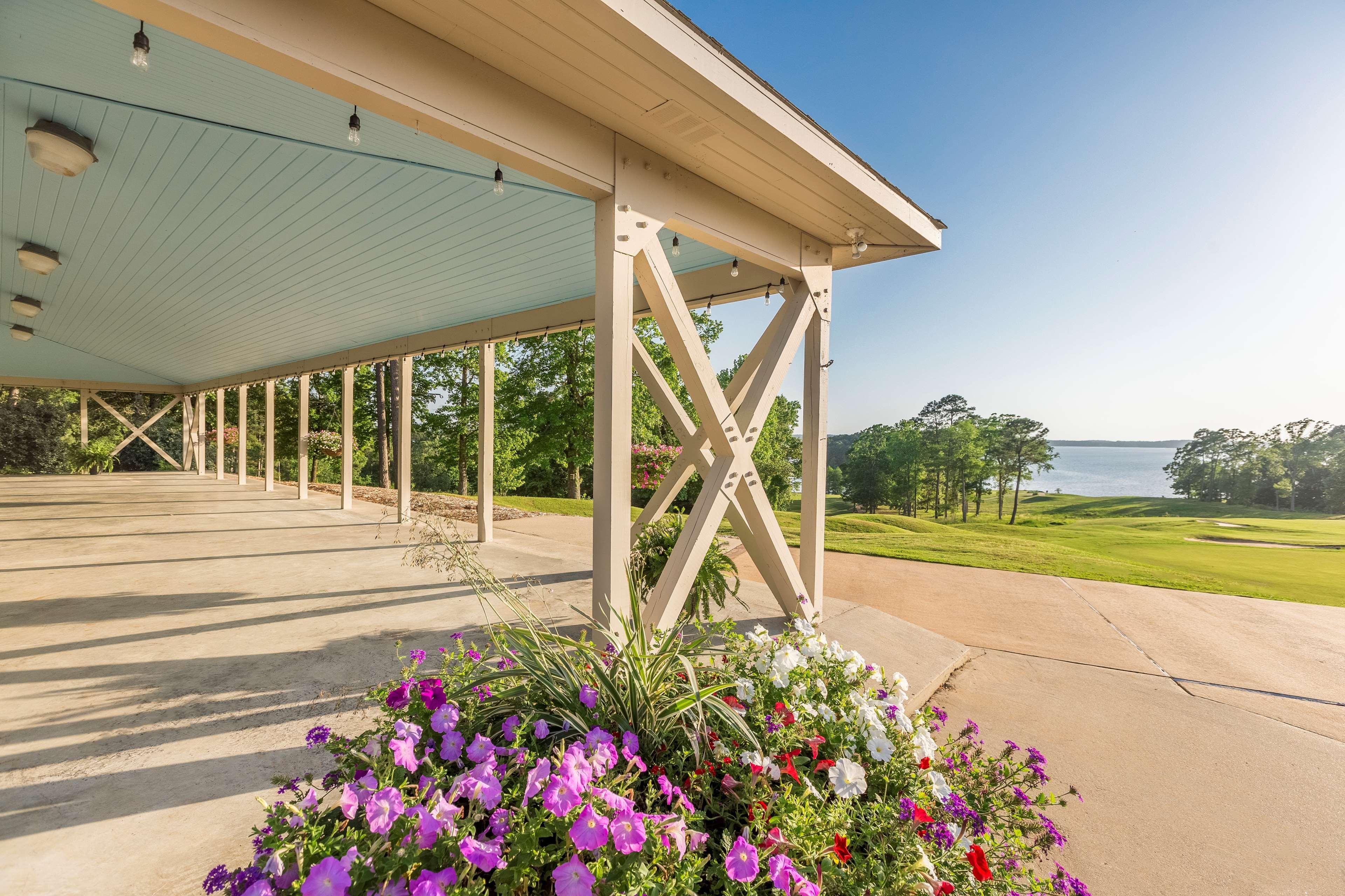 Cypress Bend Resort, A Wyndham Hotel Many Esterno foto