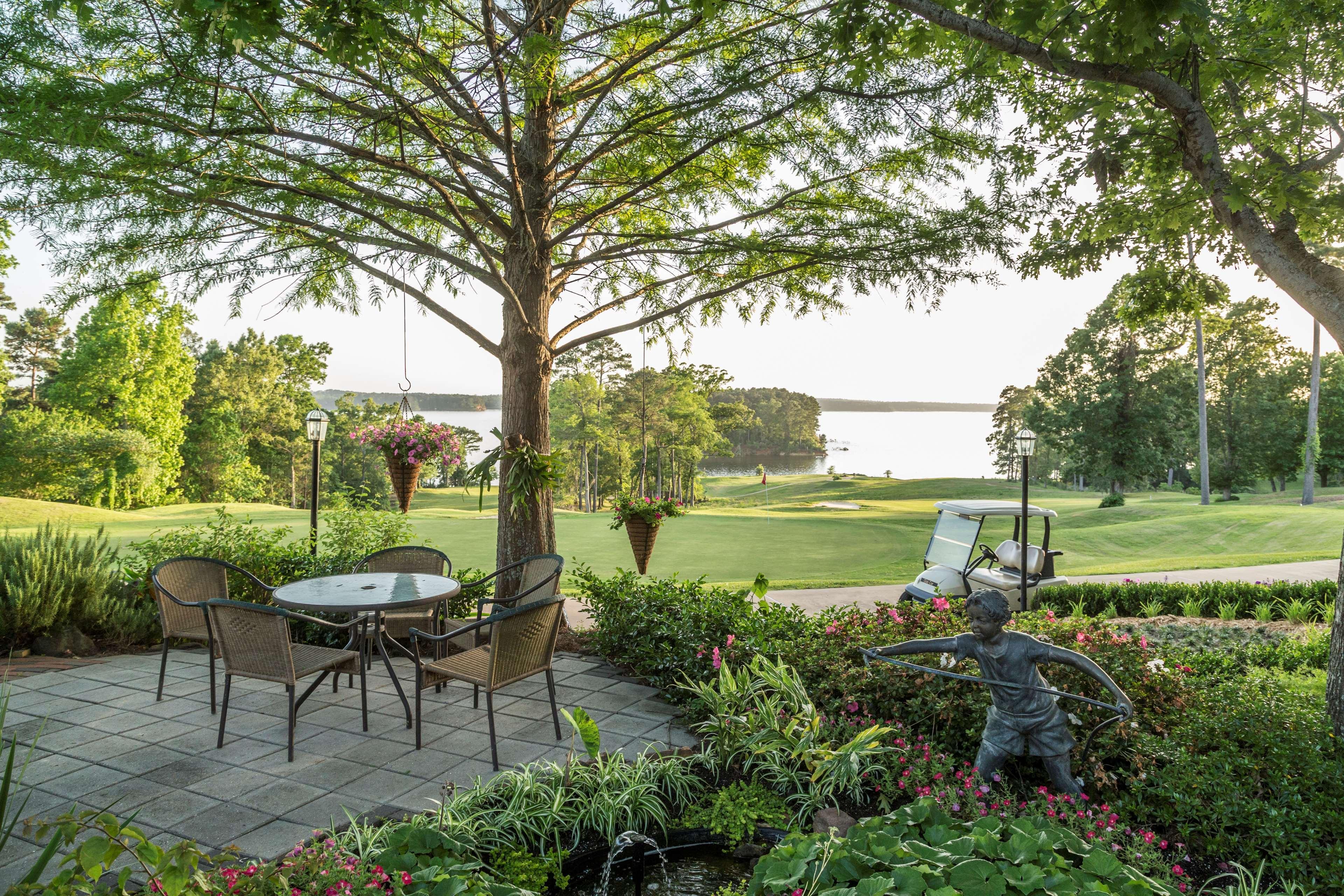 Cypress Bend Resort, A Wyndham Hotel Many Esterno foto