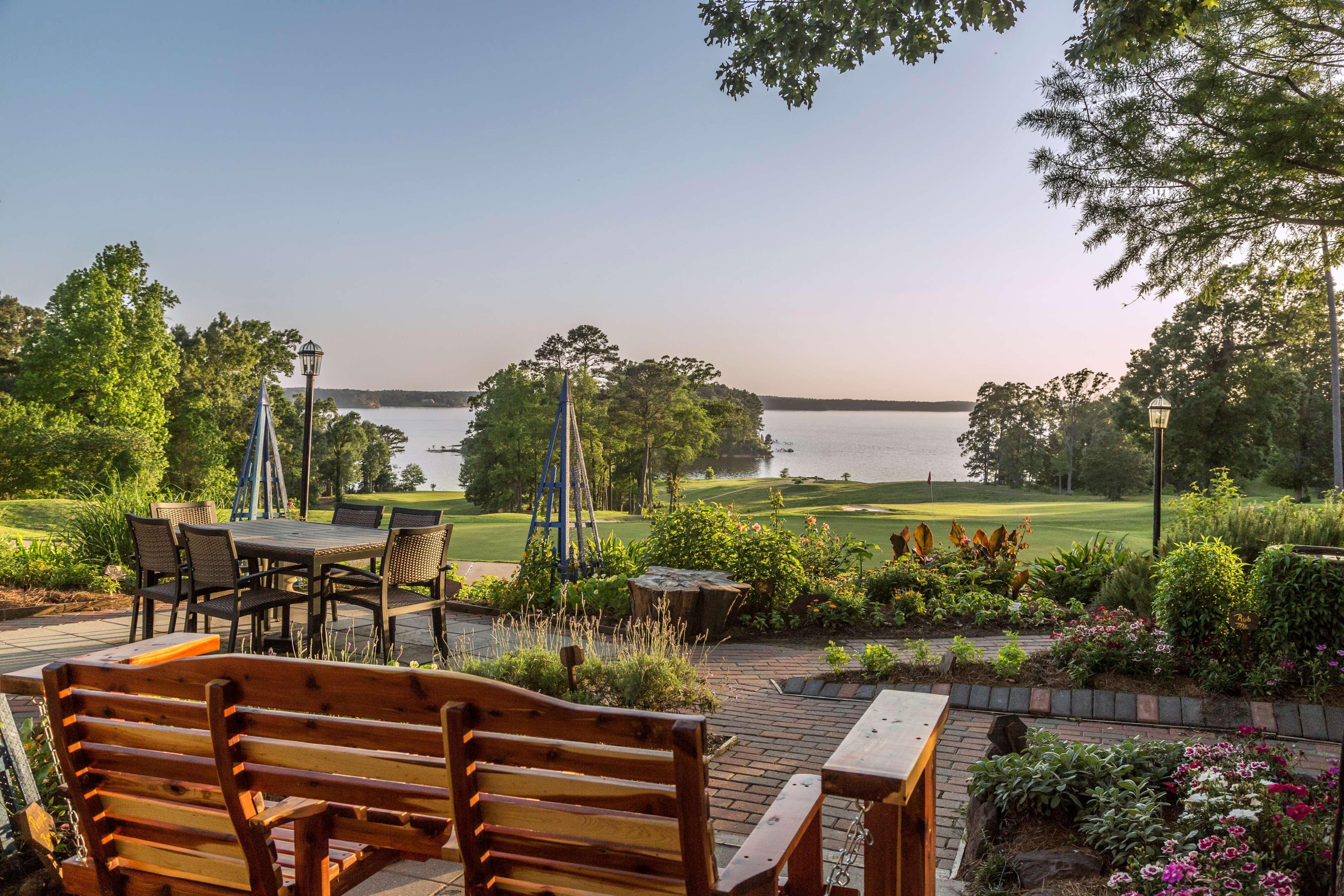 Cypress Bend Resort, A Wyndham Hotel Many Esterno foto