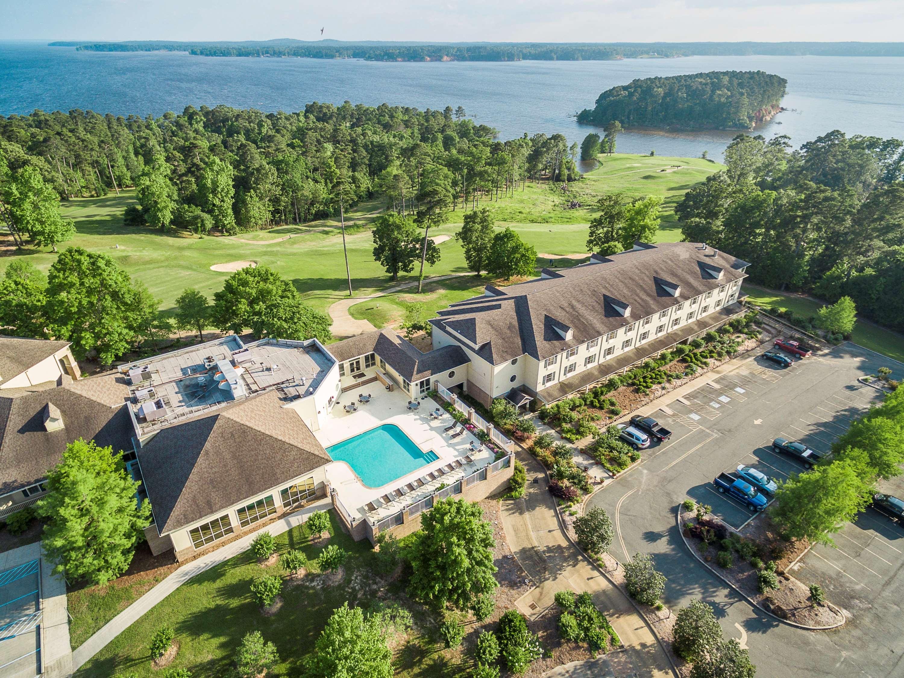 Cypress Bend Resort, A Wyndham Hotel Many Esterno foto