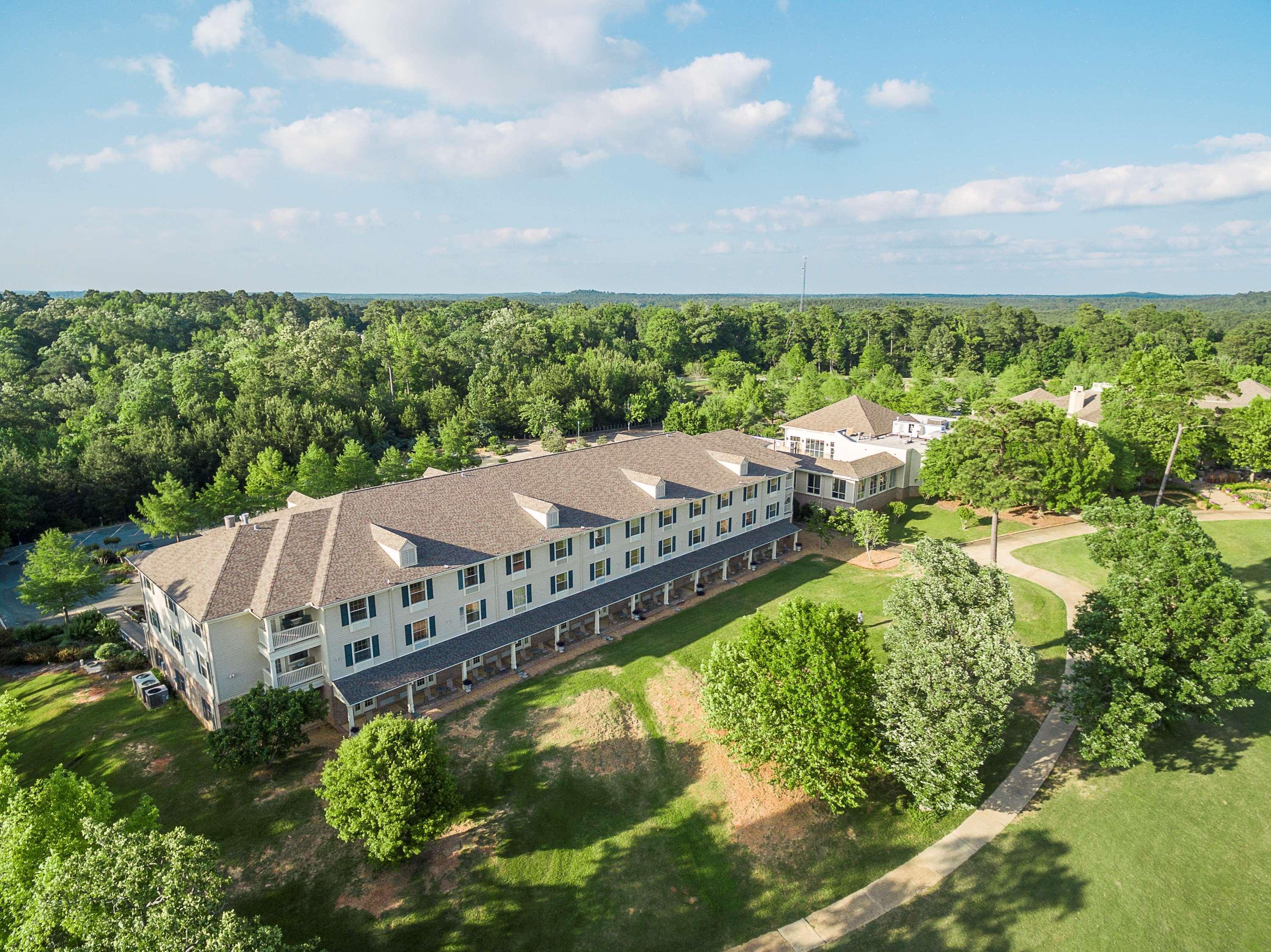 Cypress Bend Resort, A Wyndham Hotel Many Esterno foto