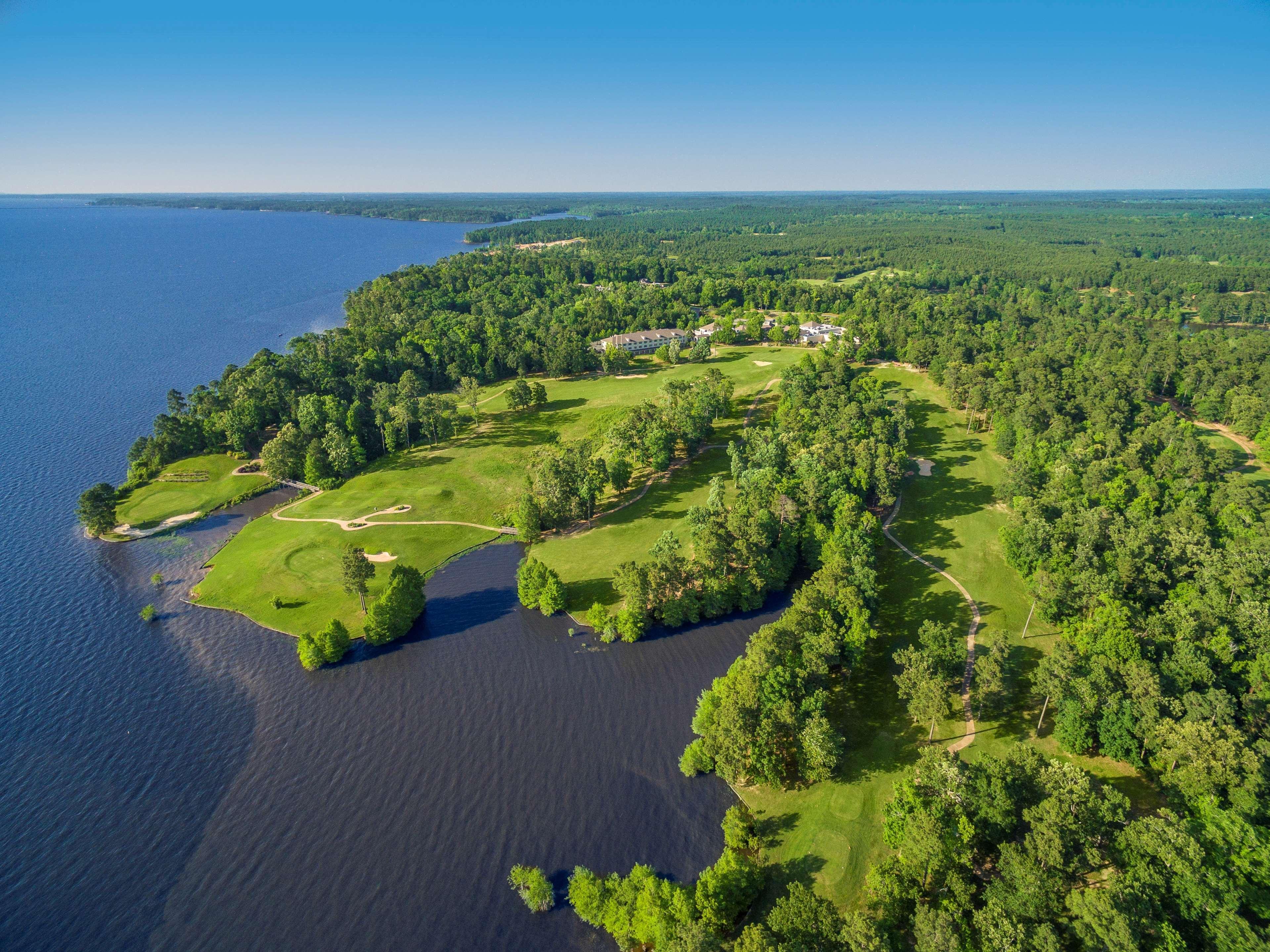 Cypress Bend Resort, A Wyndham Hotel Many Esterno foto