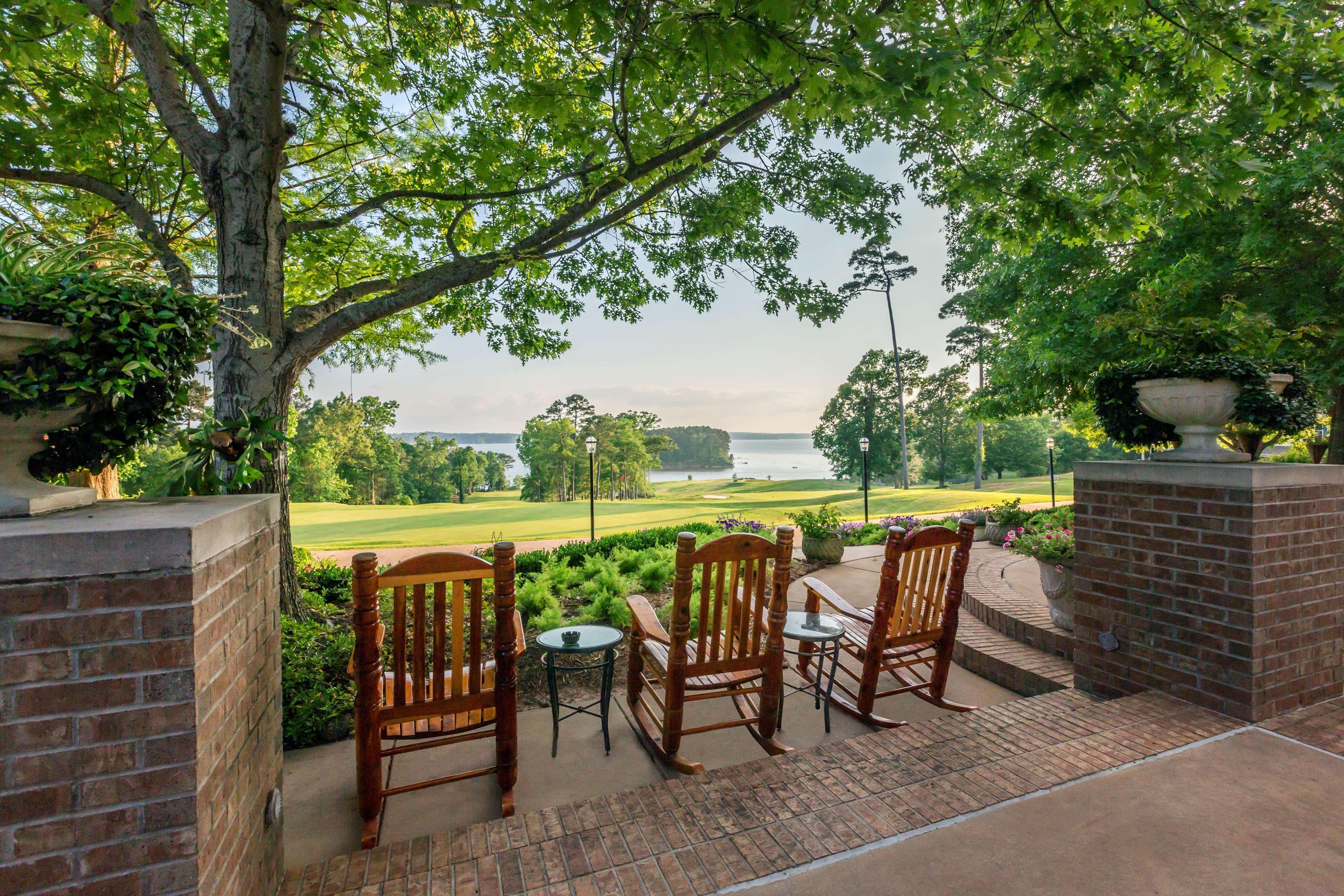 Cypress Bend Resort, A Wyndham Hotel Many Esterno foto