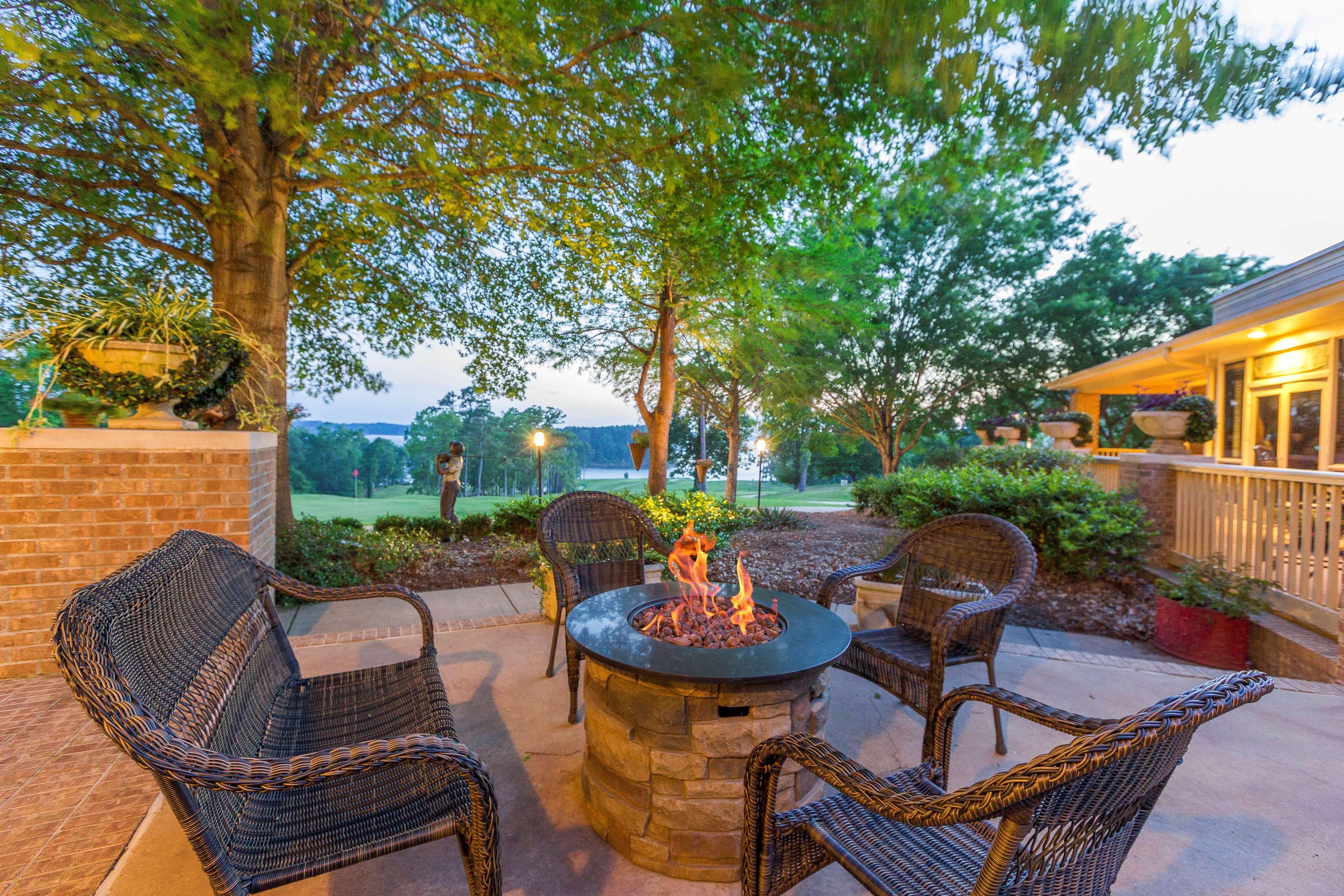 Cypress Bend Resort, A Wyndham Hotel Many Esterno foto