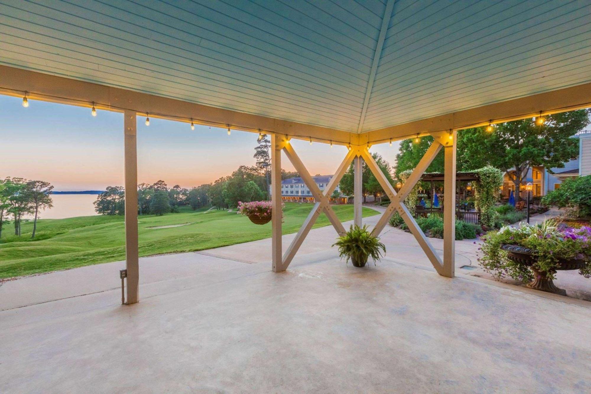Cypress Bend Resort, A Wyndham Hotel Many Esterno foto