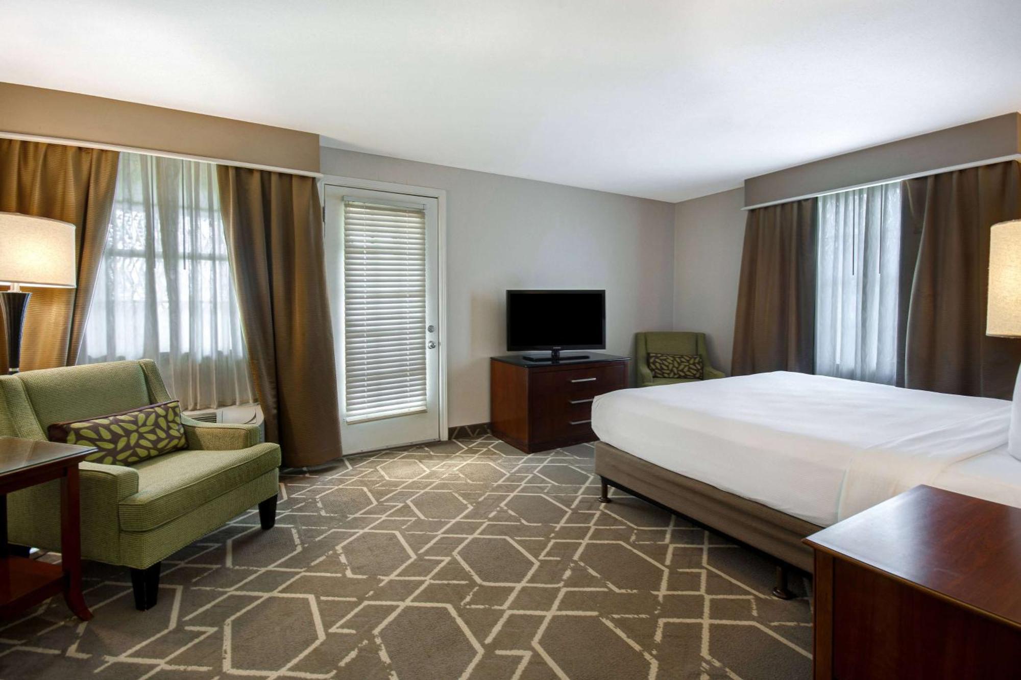 Cypress Bend Resort, A Wyndham Hotel Many Esterno foto