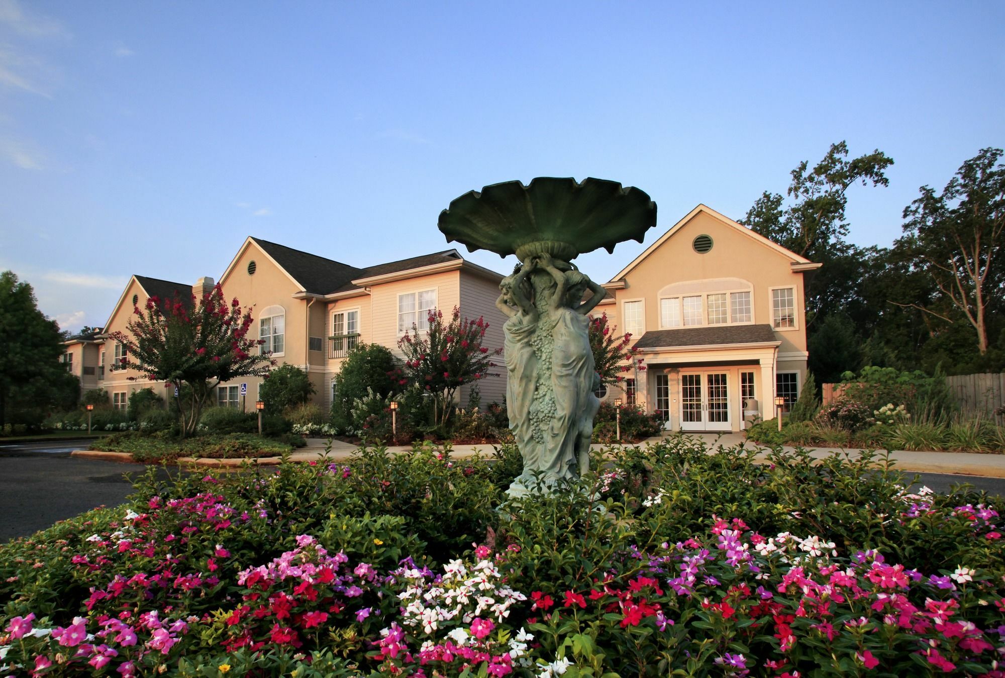 Cypress Bend Resort, A Wyndham Hotel Many Esterno foto